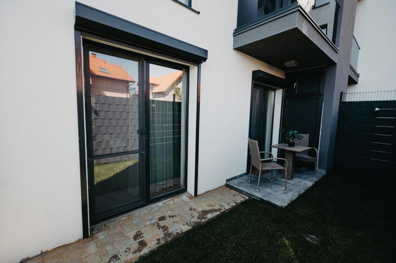 Ap.Casa La Neamtu Apartment Sibiu Luaran gambar